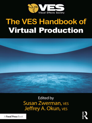 cover image of The VES Handbook of Virtual Production